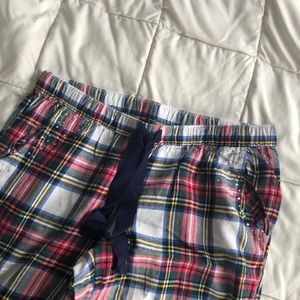 Aerie Flannel Pajamas + FREE Flannel Shorts